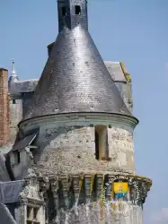 Tour Chemin De Ronde Machicoulis