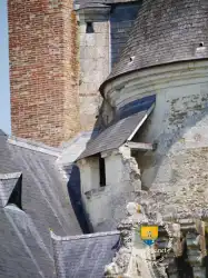 Tourelle Chemin De Ronde