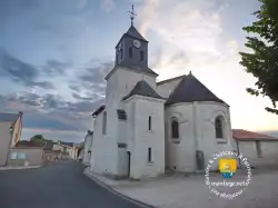 Eglise Curcay Sur Dive Eglise Curcay Sur Dive