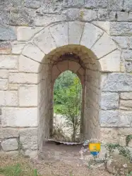 Entree Medievale Acces Pieton