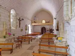 Eglise De Jouhet Interieur Eglise De Jouhet Interieur
