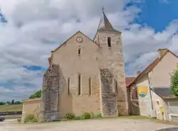 Eglise De Jouhet Eglise De Jouhet
