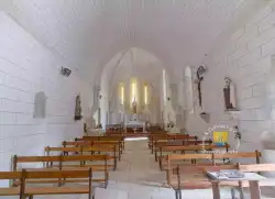 Nef Eglise De Jouhet Nef Eglise De Jouhet