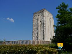 Donjon Loudun 