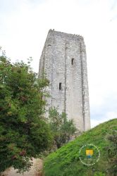 Donjon Loudun Tour Carree
