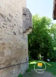 Breteche Medieval Architecture