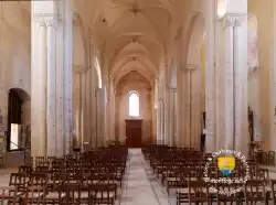Nef Romane XIIe Nef Romane XIIe