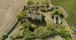 Fortifications Montfaucon Entree Chateler