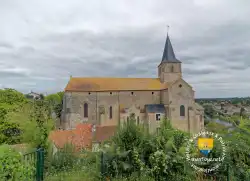 Eglise Notre Dame De Montmorillon Eglise Notre Dame De Montmorillon