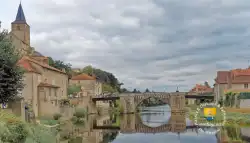 Montmorillon Montmorillon
