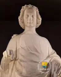Charles VI Statue Portrait Charles VI Statue Portrait