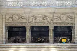 Cheminee Salle Pas Perdus De Poitiers Cheminee Salle Pas Perdus De Poitiers