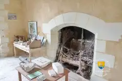 Cheminee Salle De Garde