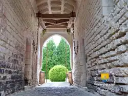 Pont Levis Medieval Systeme