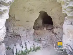 Troglodytes Cave Carriere