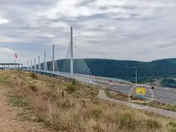 Viaduc De Millau