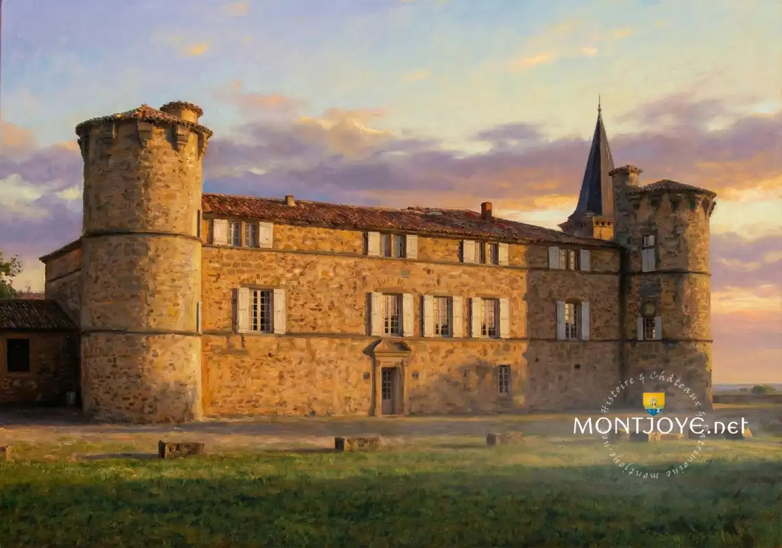 Château de Jonquières