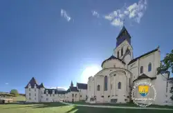 Abbaye De Fontevraud Abbey Abbaye De Fontevraud Abbey