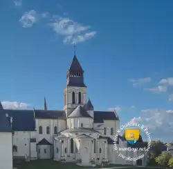 Chevet Abbey Fontevraud Chevet Abbey Fontevraud