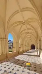 Cloitre Abbaye De Fontevraud Cloitre Abbaye De Fontevraud