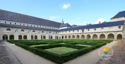 Cour Cloitre Cour Cloitre