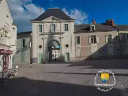 Entree De Abbaye Entree De Abbaye