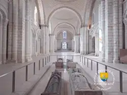 Gisants Alienor Aquitaine Richard Coeur De Lion Isabelle Angouleme Henri II  Gisants Alienor Aquitaine Richard Coeur De Lion Isabelle Angouleme Henri II