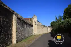 Mur Enceinte Abbaye Mur Enceinte Abbaye