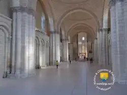 Nef Abbaye De Fontevraud Nef Abbaye De Fontevraud
