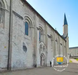 Porche Abbaye Romane Porche Abbaye Romane