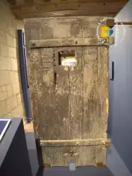 Porte Prison Fontevraud Porte Prison Fontevraud