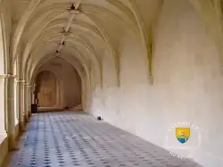 Voute Cloitre Abbaye Voute Cloitre Abbaye
