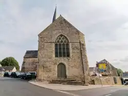 Eglise Vieil Bauge Eglise Vieil Bauge