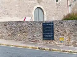 Panneau Commemoration Bauge Panneau Commemoration Bauge