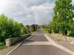 Pont De Vieil Bauge Pont De Vieil Bauge