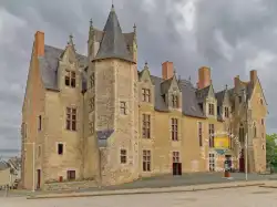 Chateau De Bauge