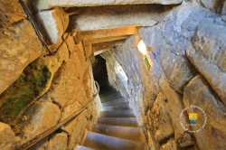 Escalier Tour