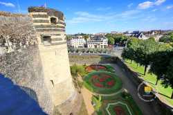 Jardins Face Au Chateau