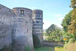 Photo Chateau Angers