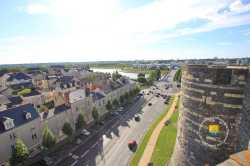 Ville Angers Maine