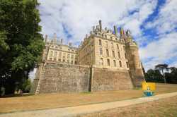 Plus Haut Chateau France