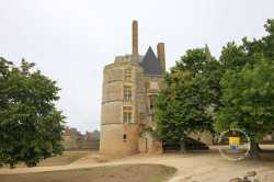 Cour Interieure Fenetre Meneau
