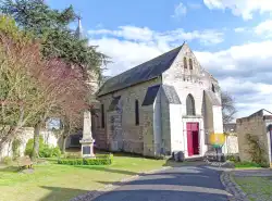 Eglise Saint Aubin Eglise Saint Aubin