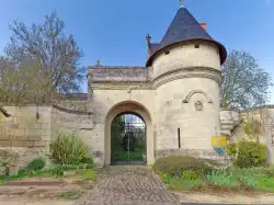 Porte Seigneurie Du Bois XVIe Porte Seigneurie Du Bois XVIe
