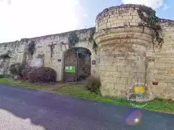 Porte Seigneurie Du Bois Coudray Macouard Porte Seigneurie Du Bois Coudray Macouard