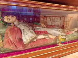 Saint Genial Martyr Saint Genial Martyr
