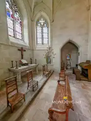 Chapelle Castrale De Launay