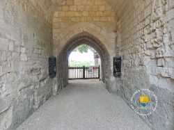 Accueil Chateau Porche