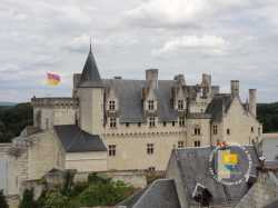 Castle Montosreau
