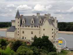 Chateau De Montsoreau Loire